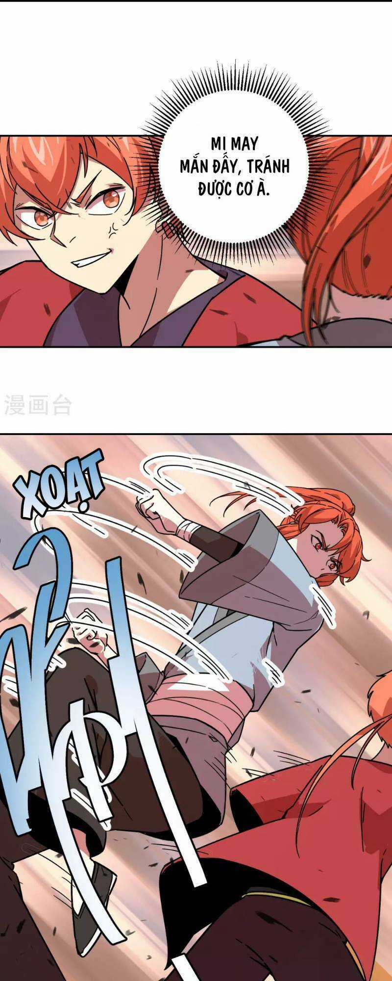 Luân Hồi Nhất Kiếm - Chapter 10 - Trang 12