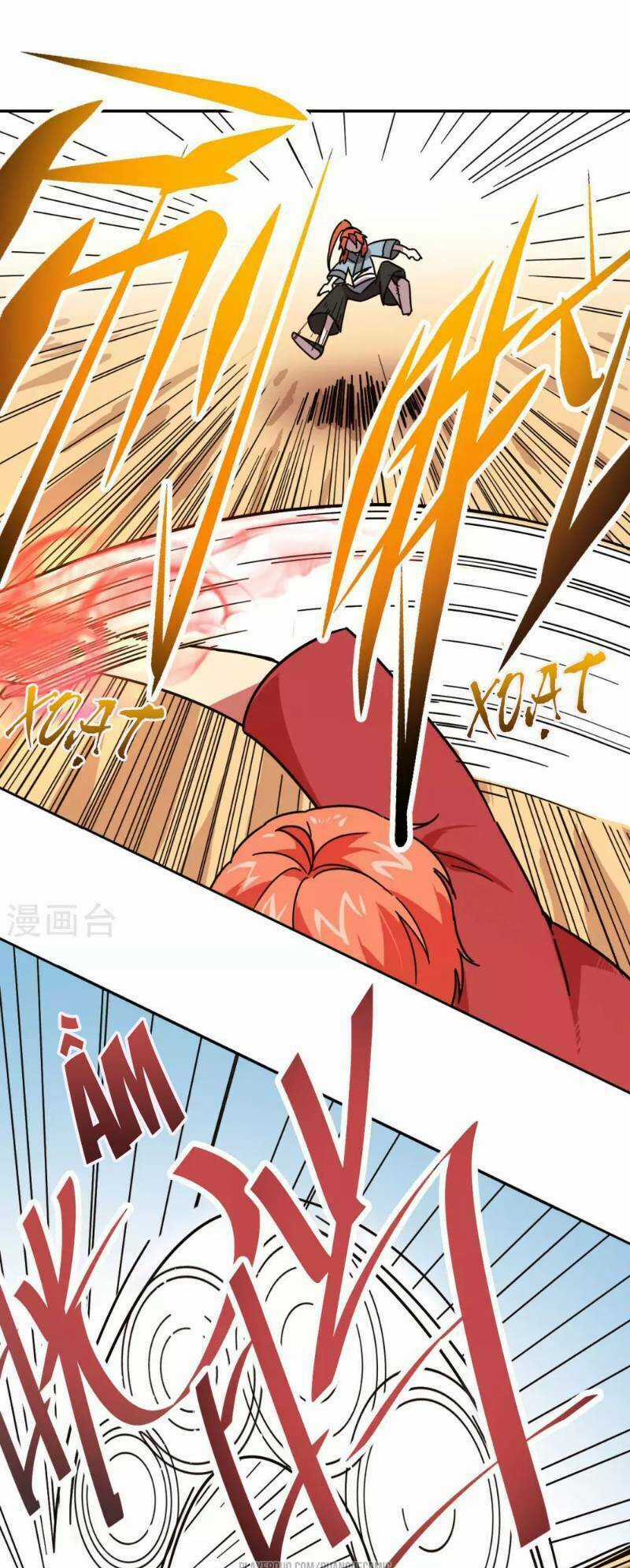 Luân Hồi Nhất Kiếm - Chapter 10 - Trang 17