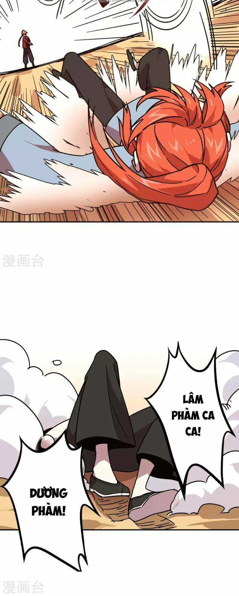 Luân Hồi Nhất Kiếm - Chapter 10 - Trang 18