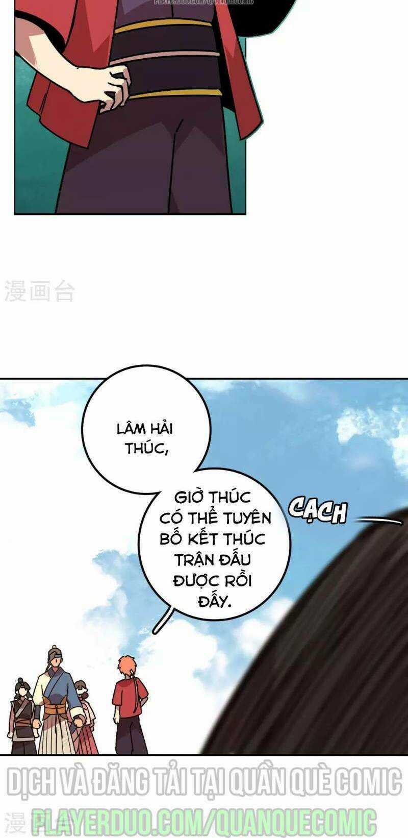 Luân Hồi Nhất Kiếm - Chapter 10 - Trang 20