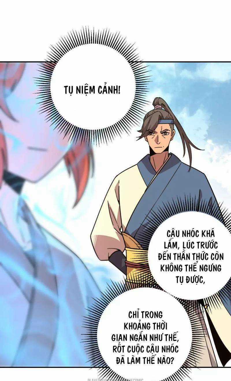 Luân Hồi Nhất Kiếm - Chapter 10 - Trang 3