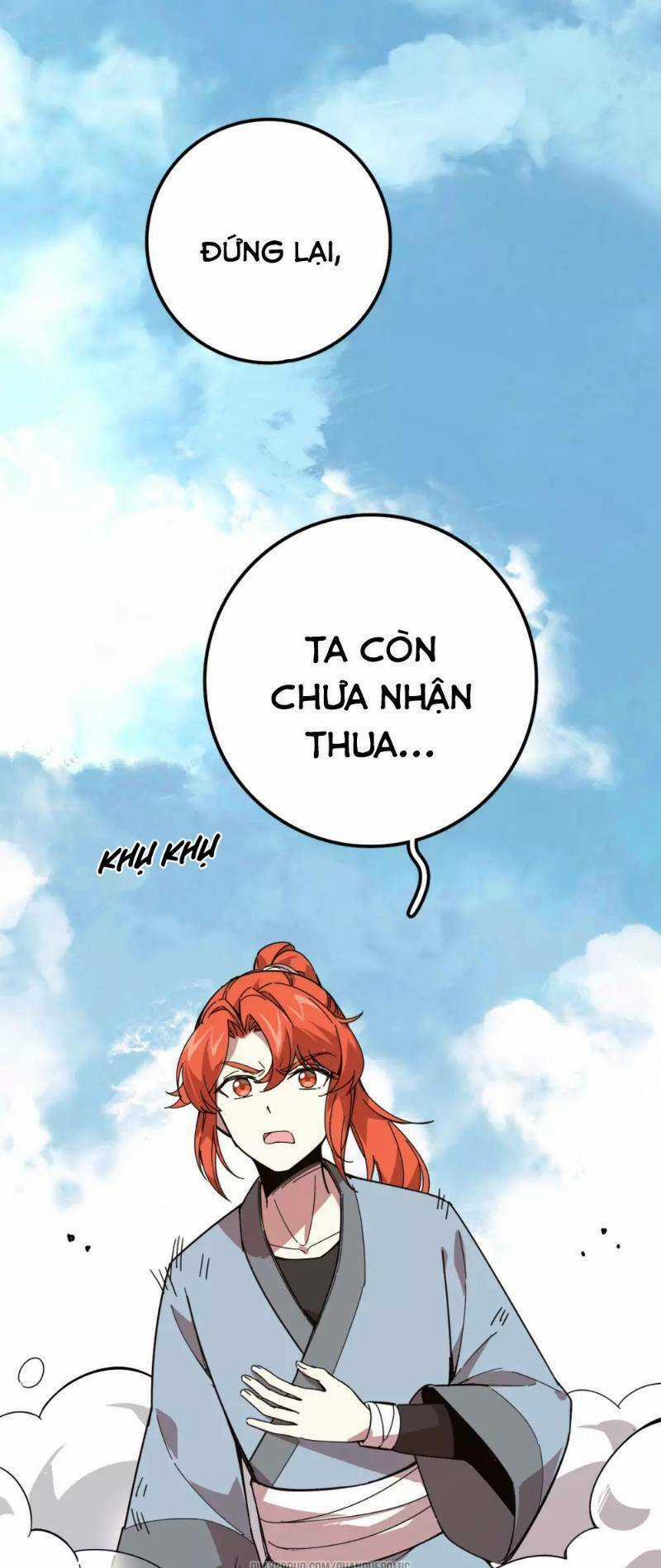 Luân Hồi Nhất Kiếm - Chapter 10 - Trang 21