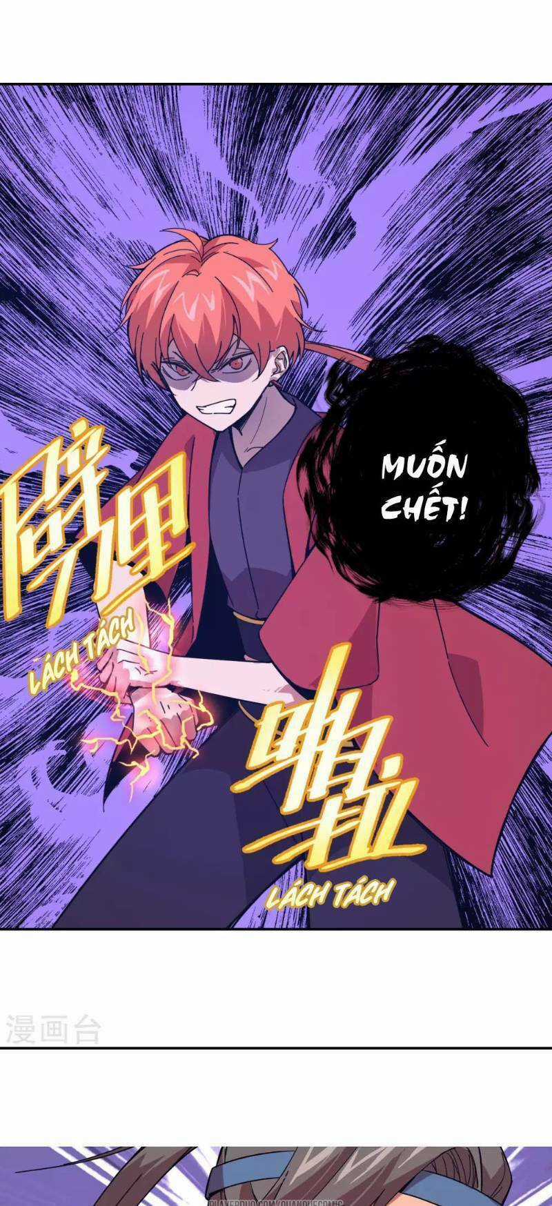 Luân Hồi Nhất Kiếm - Chapter 10 - Trang 23