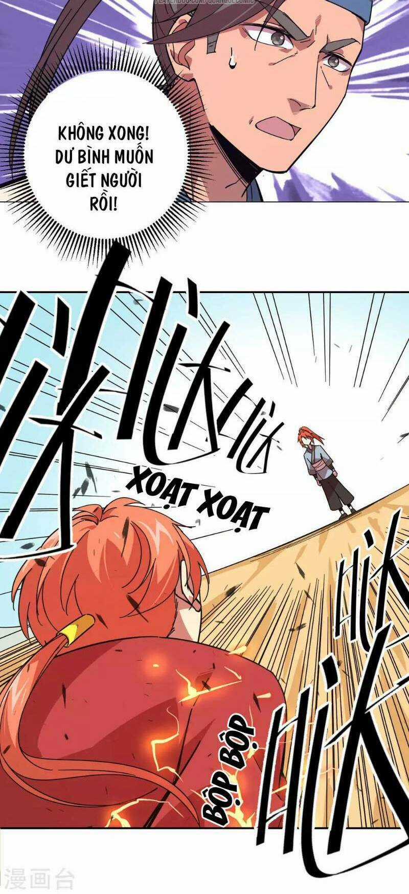 Luân Hồi Nhất Kiếm - Chapter 10 - Trang 24