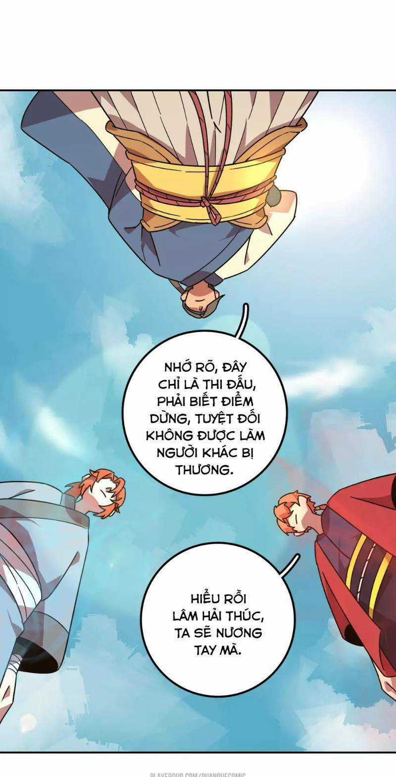 Luân Hồi Nhất Kiếm - Chapter 10 - Trang 5