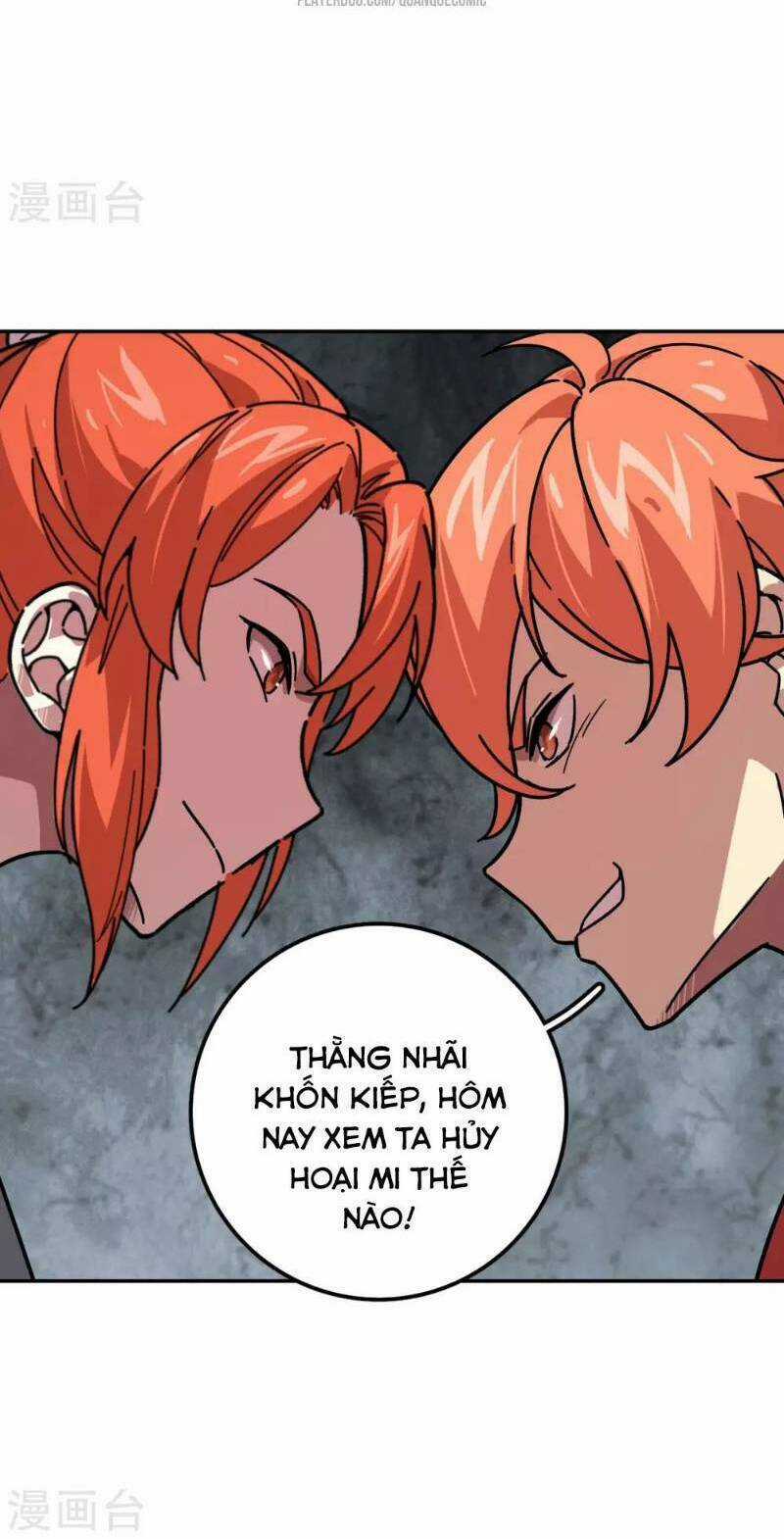 Luân Hồi Nhất Kiếm - Chapter 10 - Trang 6