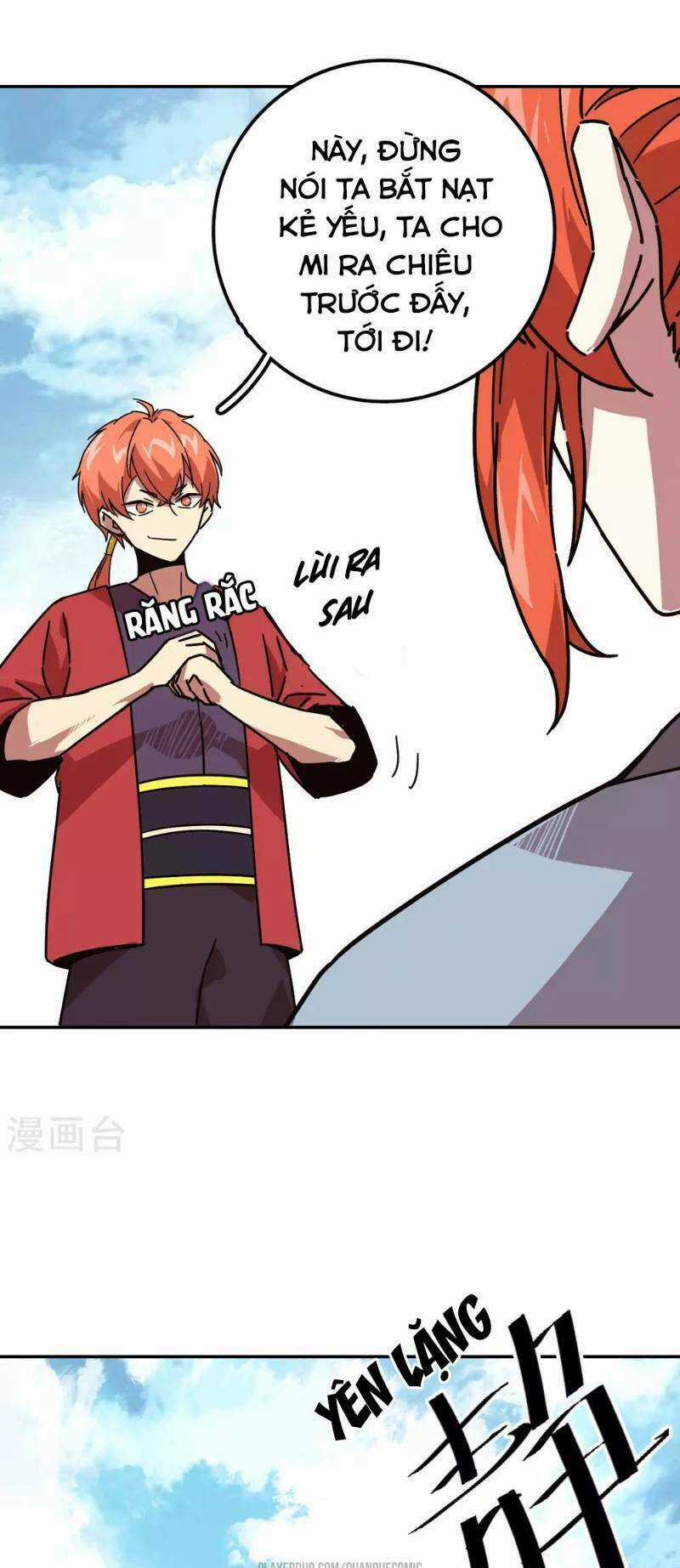 Luân Hồi Nhất Kiếm - Chapter 10 - Trang 7