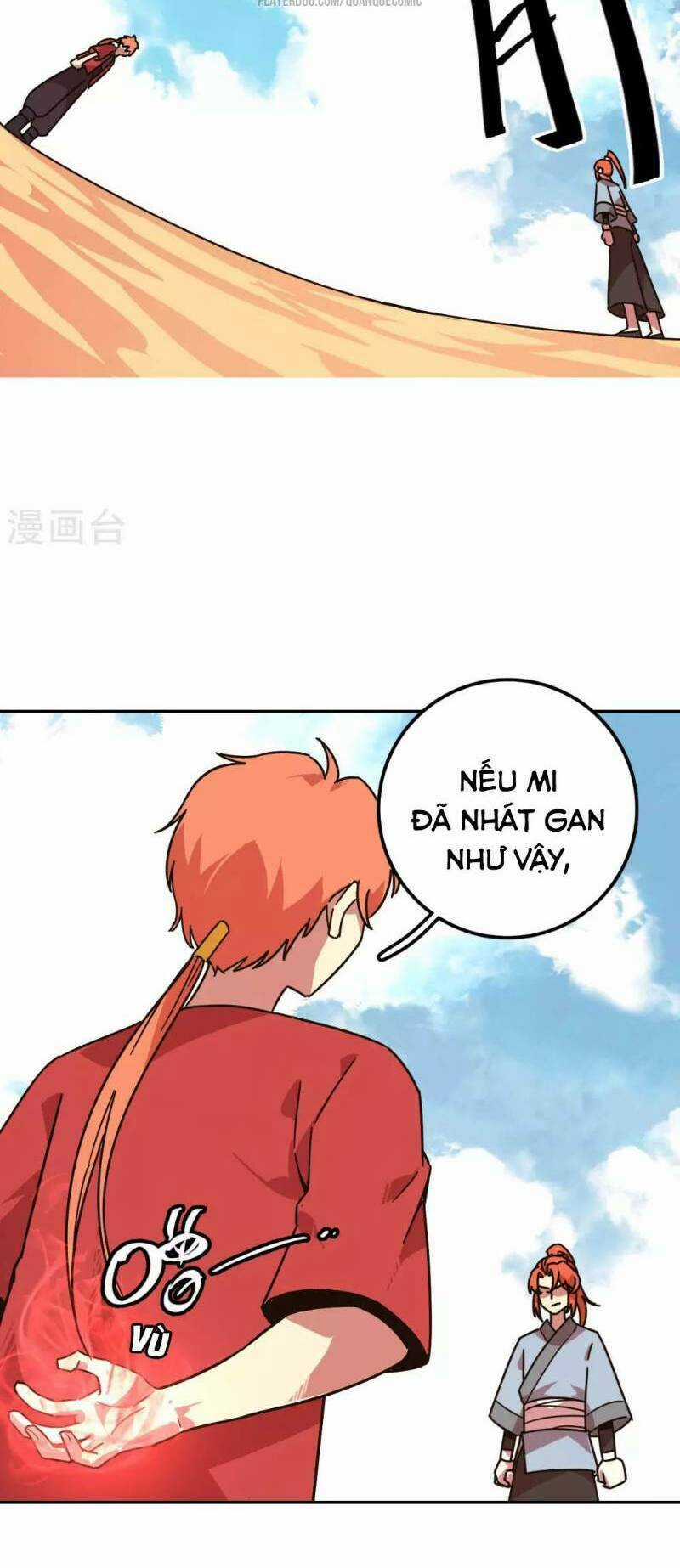 Luân Hồi Nhất Kiếm - Chapter 10 - Trang 8