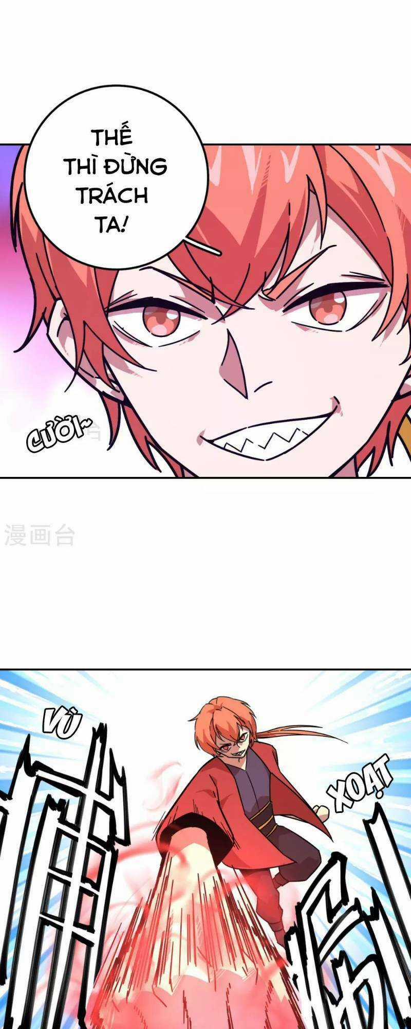 Luân Hồi Nhất Kiếm - Chapter 10 - Trang 9