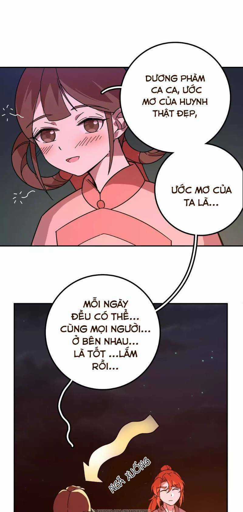 Luân Hồi Nhất Kiếm - Chapter 11 - Trang 11