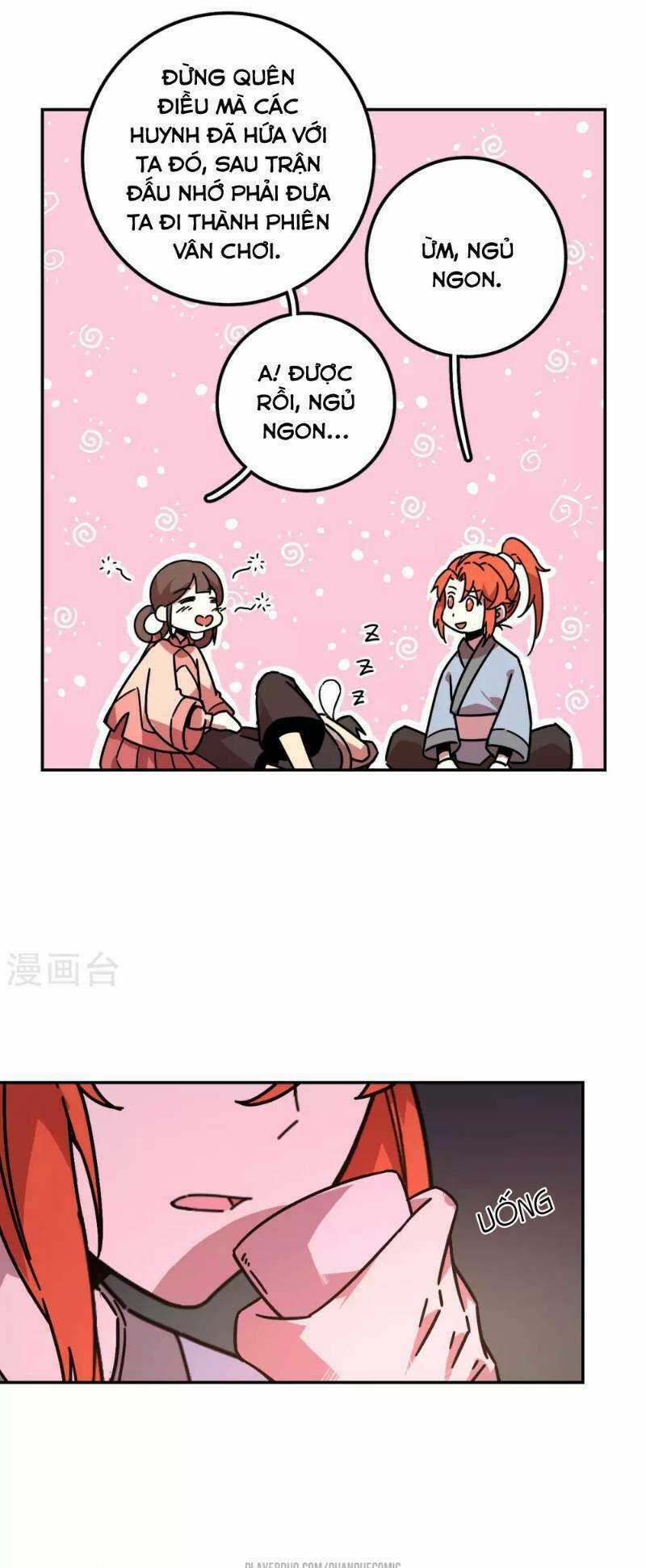 Luân Hồi Nhất Kiếm - Chapter 11 - Trang 13