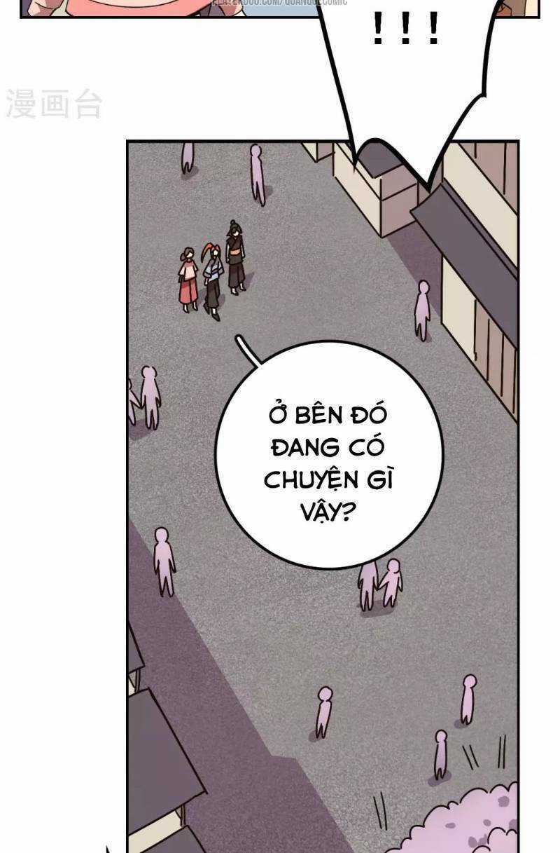 Luân Hồi Nhất Kiếm - Chapter 11 - Trang 16