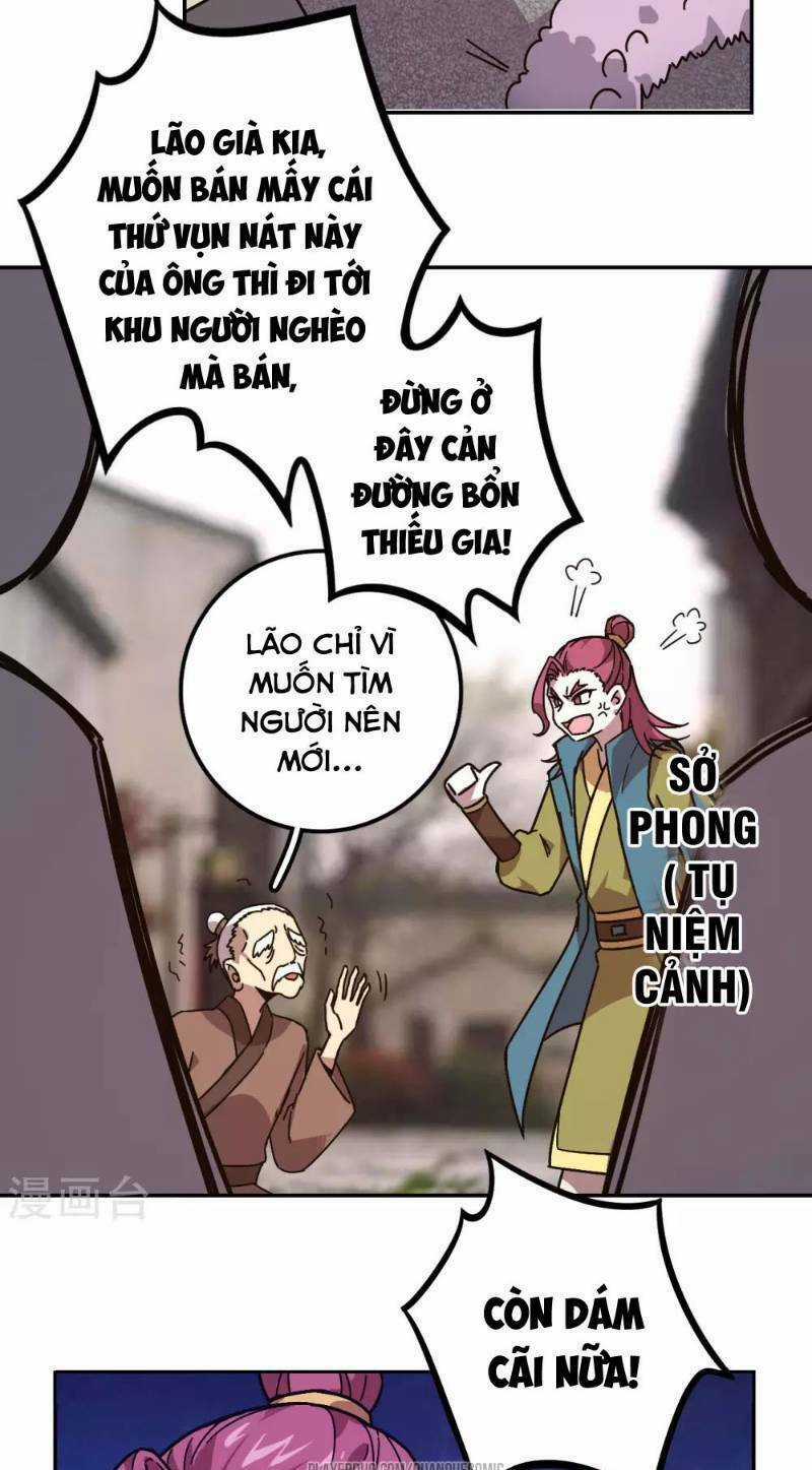 Luân Hồi Nhất Kiếm - Chapter 11 - Trang 17