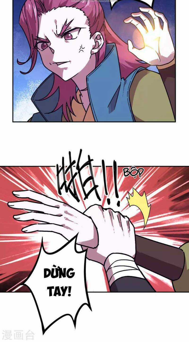 Luân Hồi Nhất Kiếm - Chapter 11 - Trang 18