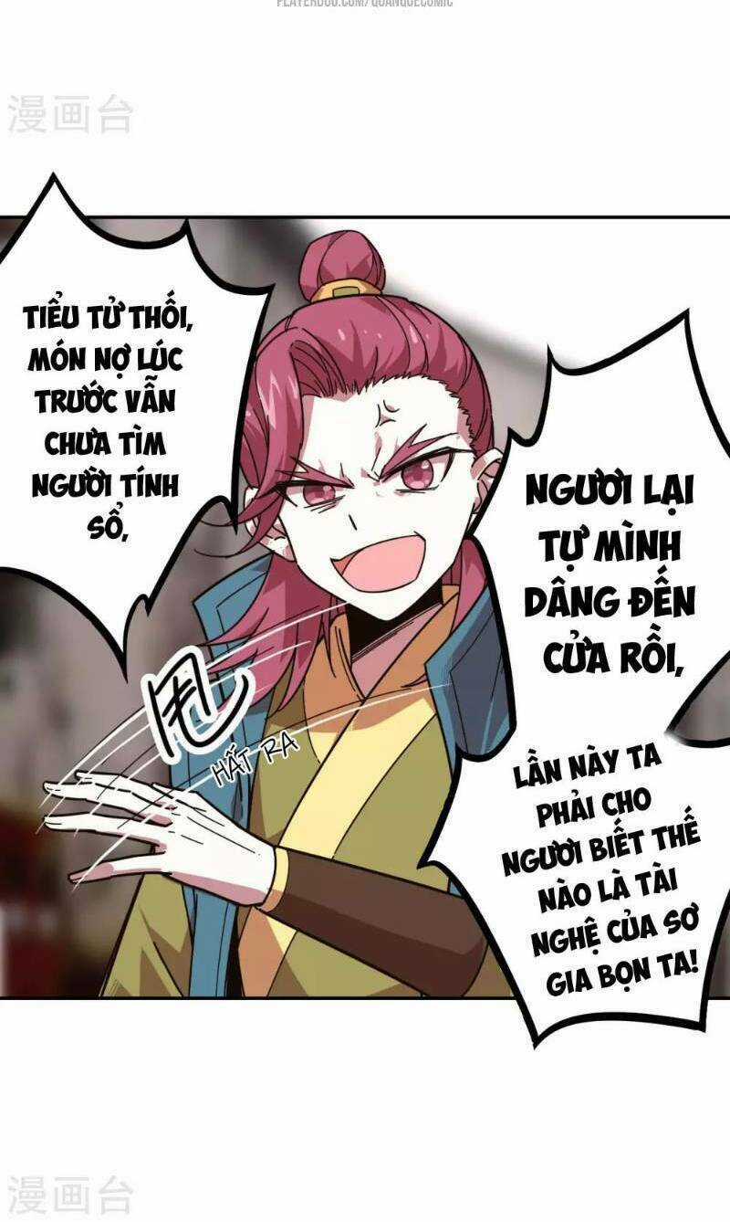 Luân Hồi Nhất Kiếm - Chapter 11 - Trang 20