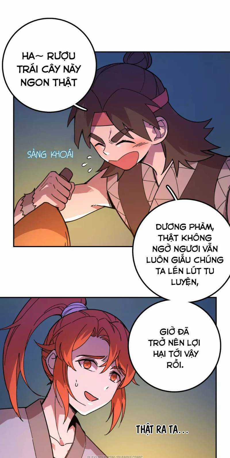Luân Hồi Nhất Kiếm - Chapter 11 - Trang 3