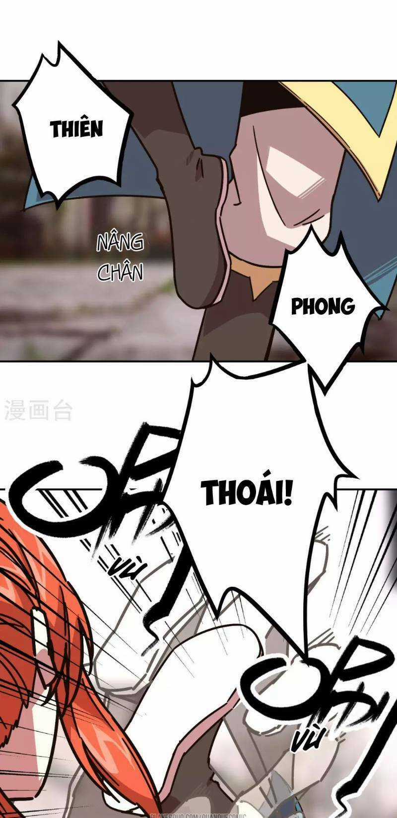 Luân Hồi Nhất Kiếm - Chapter 11 - Trang 21