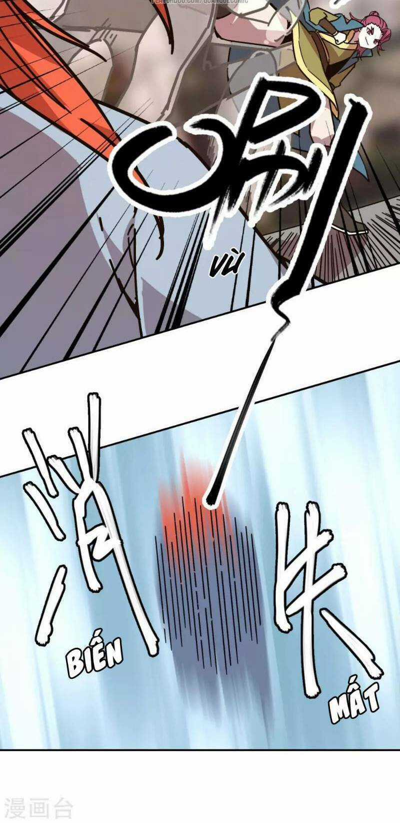 Luân Hồi Nhất Kiếm - Chapter 11 - Trang 22