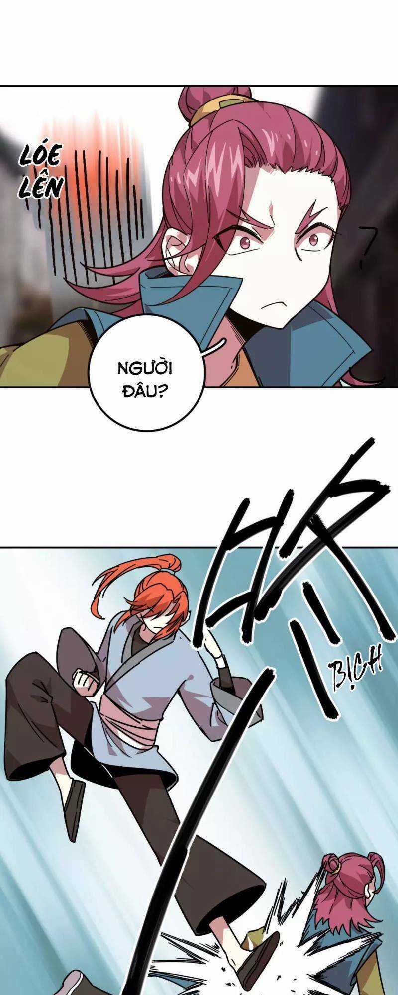 Luân Hồi Nhất Kiếm - Chapter 11 - Trang 23