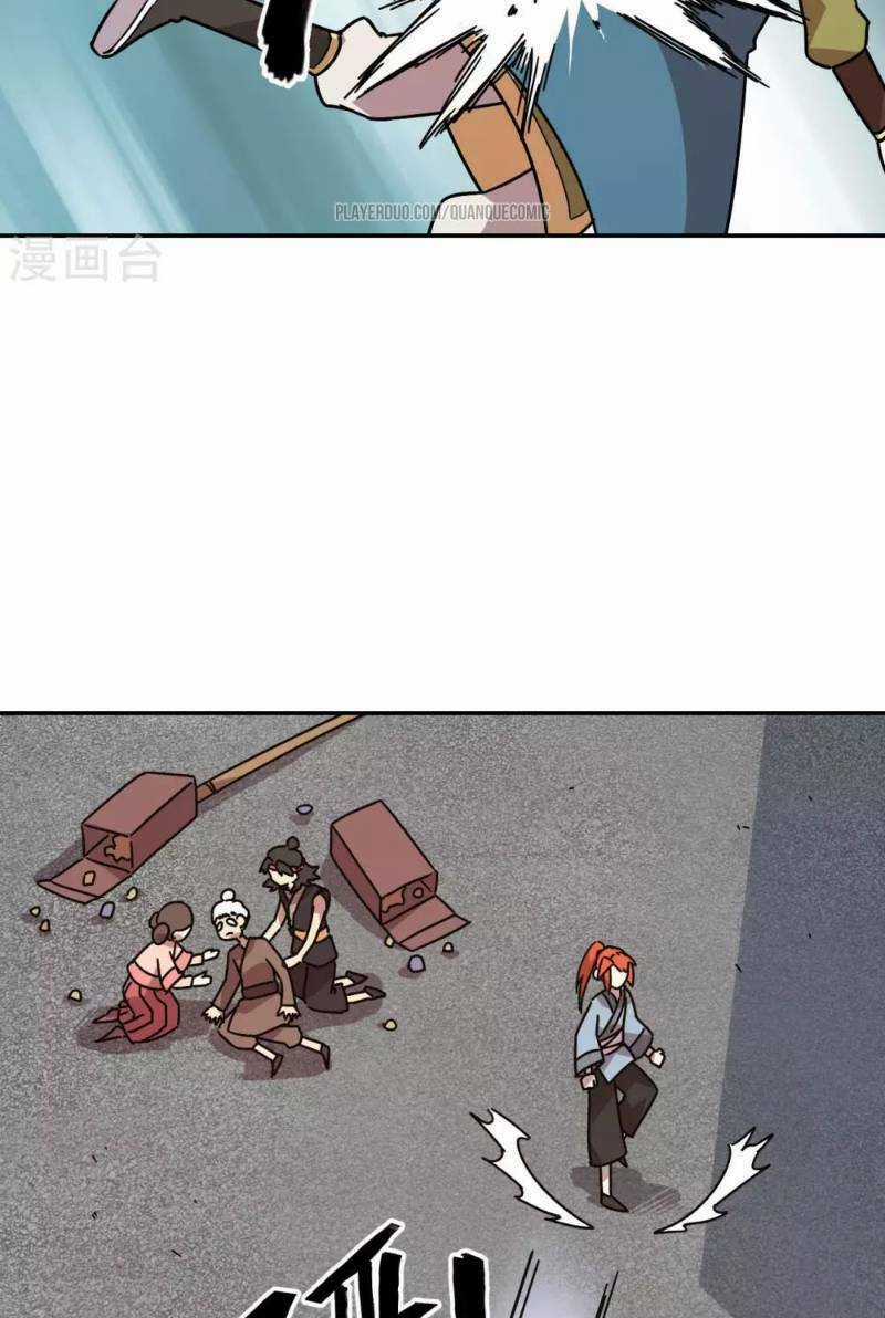 Luân Hồi Nhất Kiếm - Chapter 11 - Trang 24