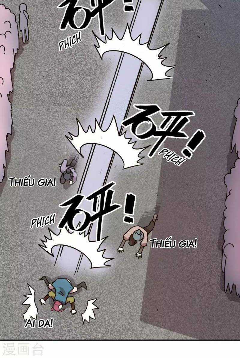 Luân Hồi Nhất Kiếm - Chapter 11 - Trang 25