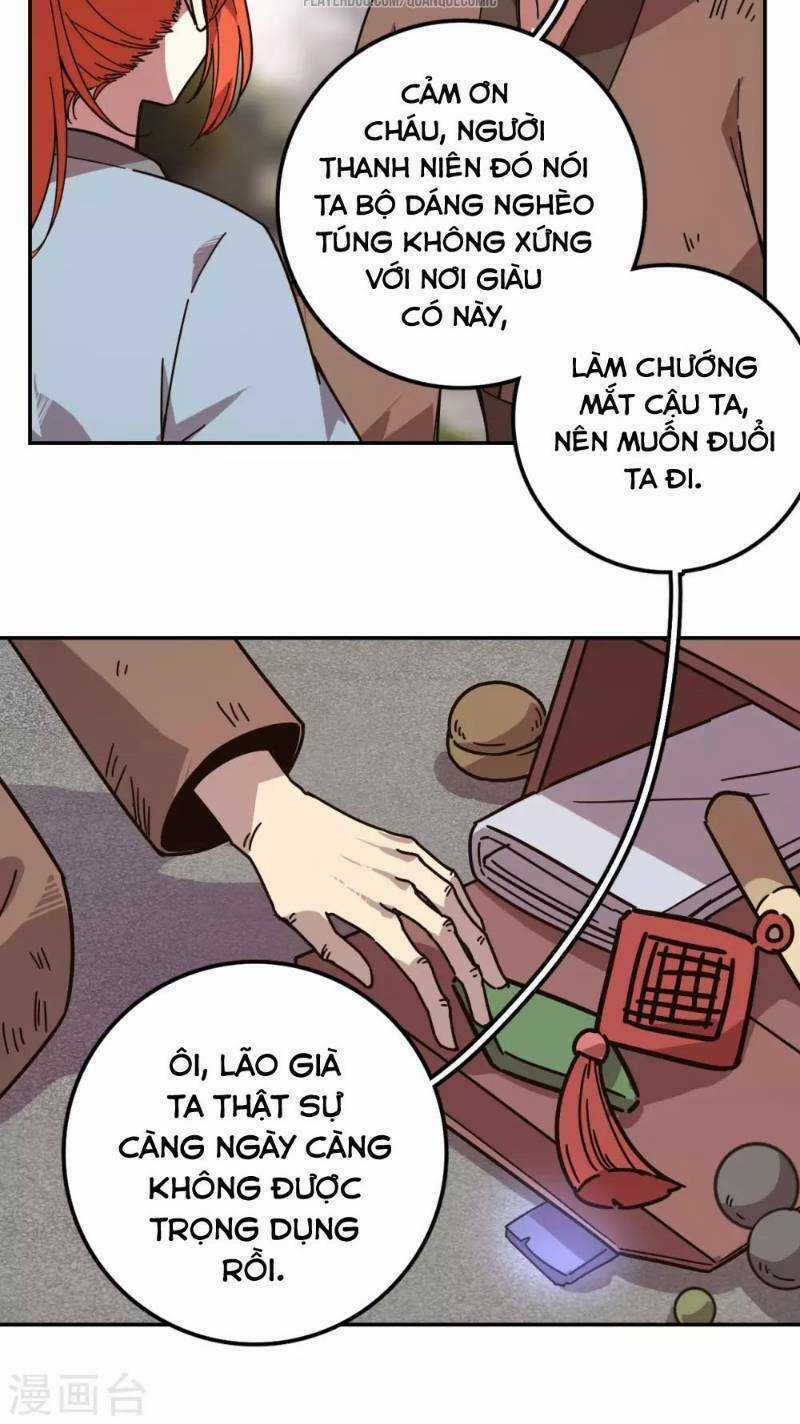 Luân Hồi Nhất Kiếm - Chapter 11 - Trang 29