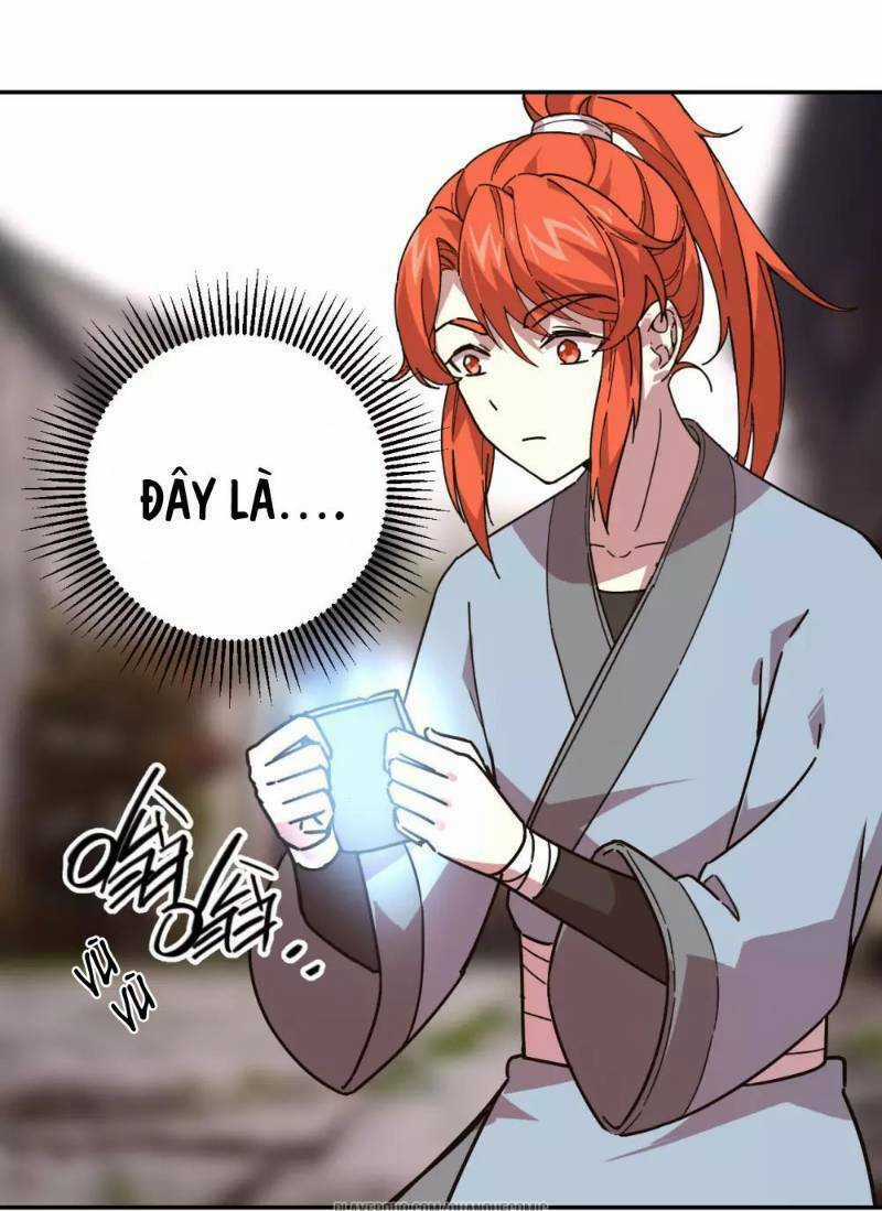 Luân Hồi Nhất Kiếm - Chapter 11 - Trang 31