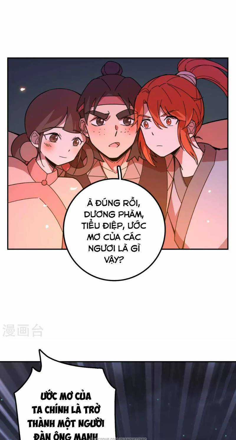 Luân Hồi Nhất Kiếm - Chapter 11 - Trang 5
