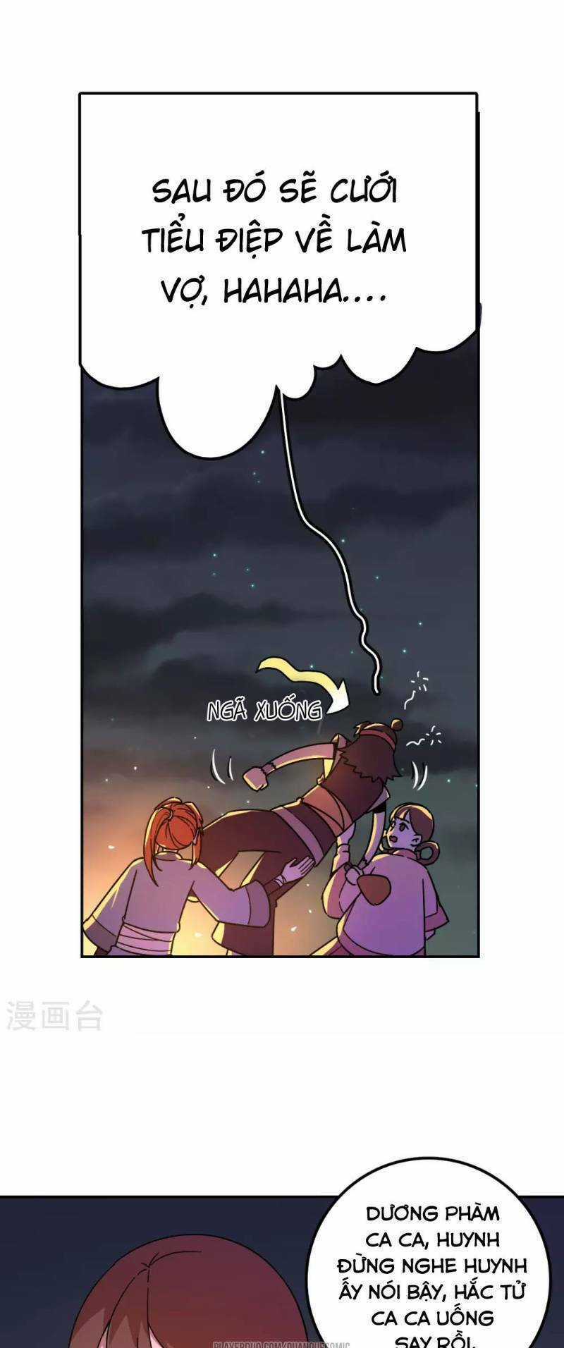 Luân Hồi Nhất Kiếm - Chapter 11 - Trang 7