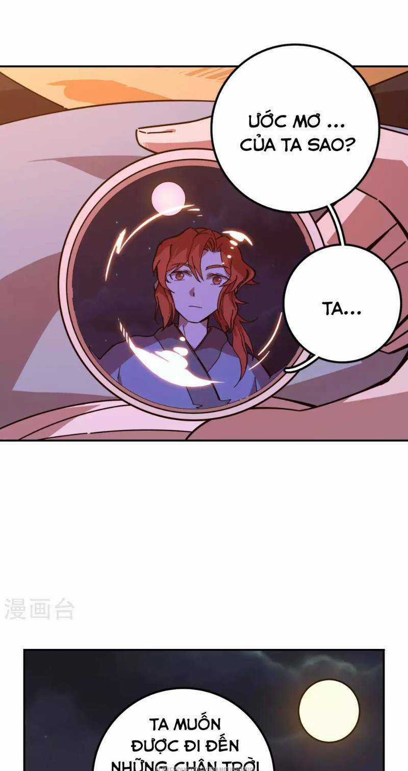 Luân Hồi Nhất Kiếm - Chapter 11 - Trang 9