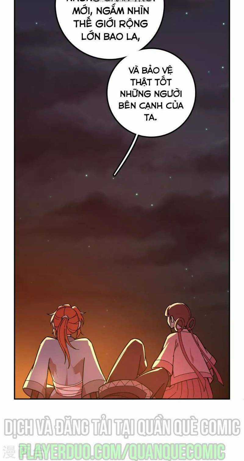 Luân Hồi Nhất Kiếm - Chapter 11 - Trang 10