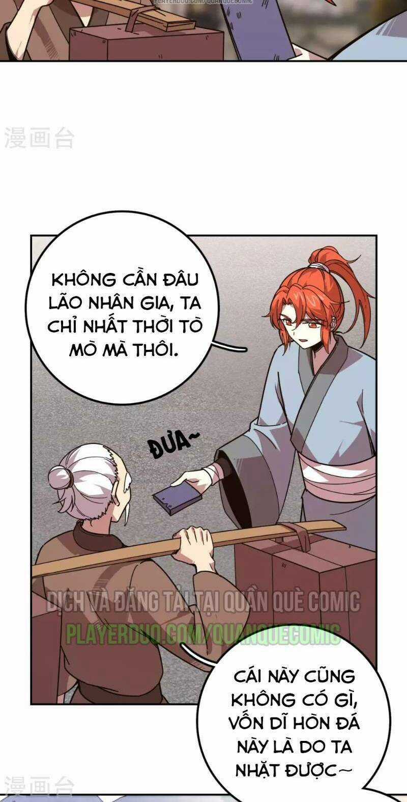 Luân Hồi Nhất Kiếm - Chapter 12 - Trang 2