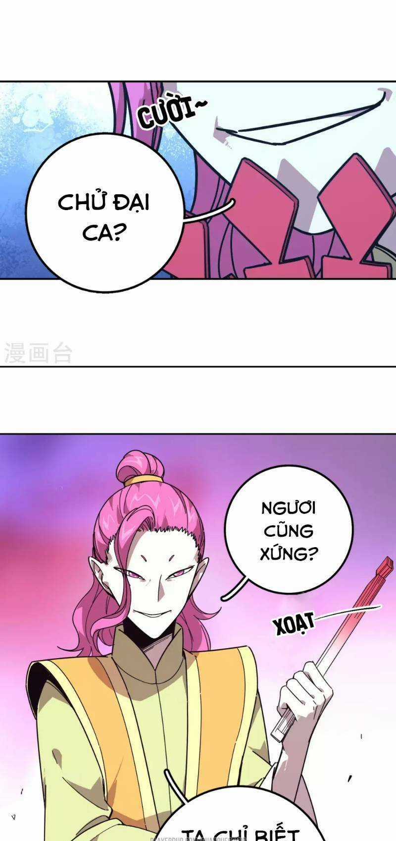 Luân Hồi Nhất Kiếm - Chapter 12 - Trang 11