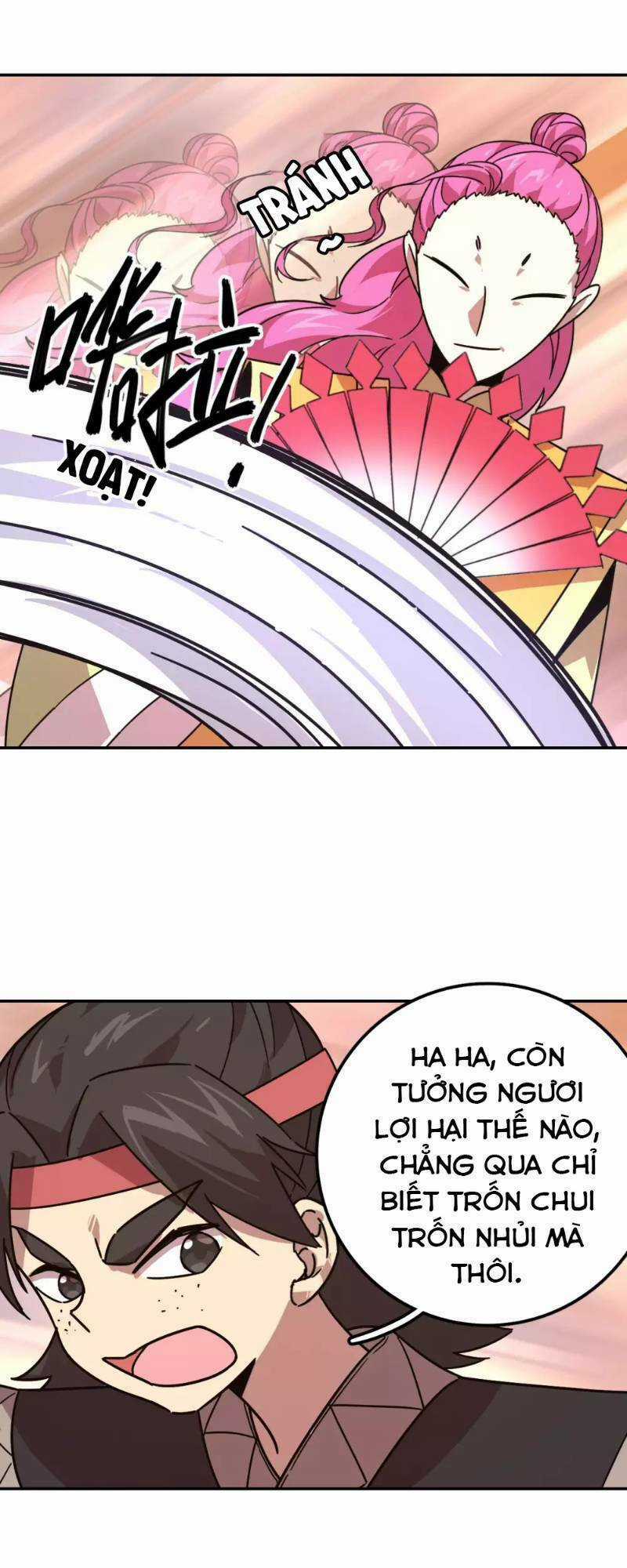 Luân Hồi Nhất Kiếm - Chapter 12 - Trang 17