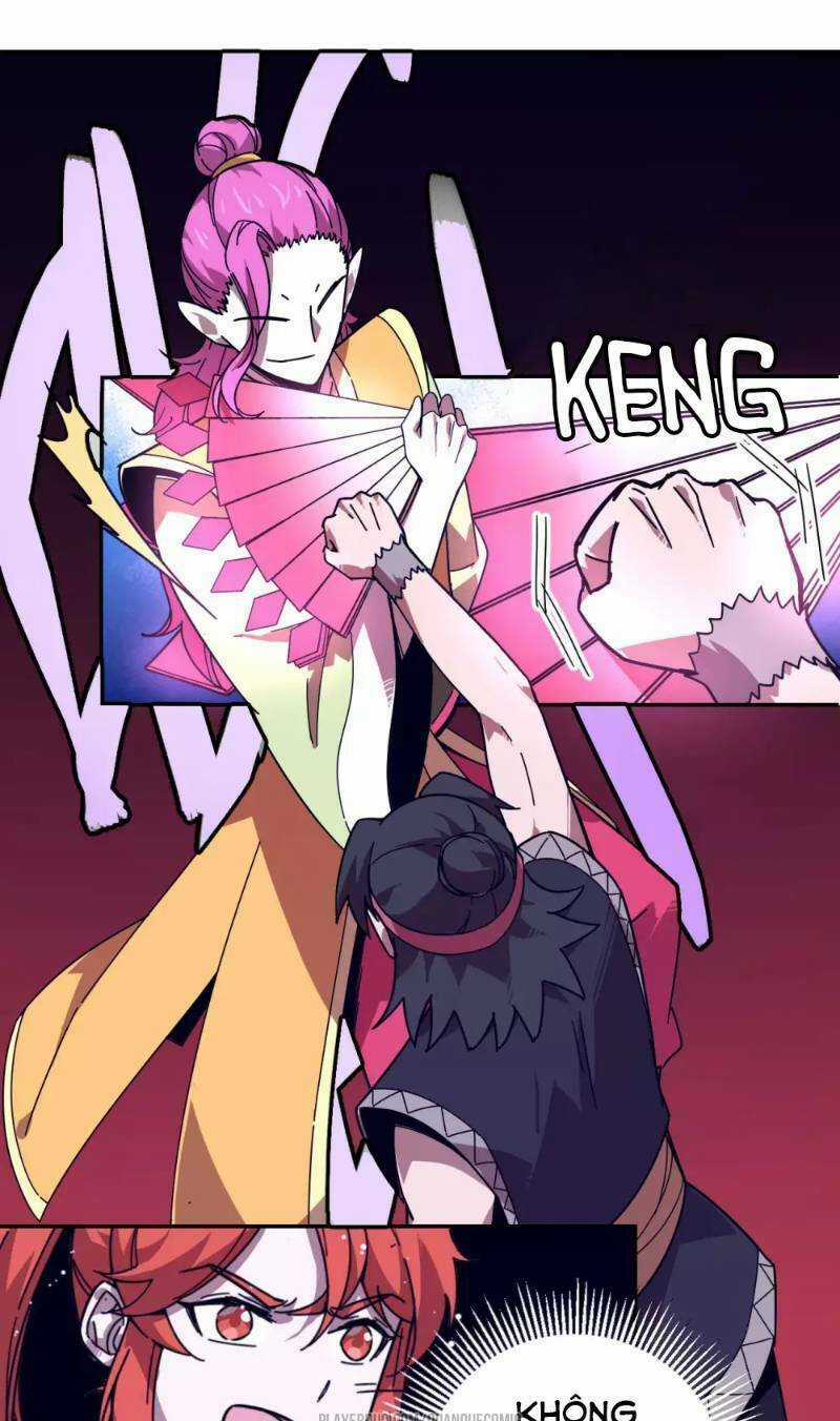 Luân Hồi Nhất Kiếm - Chapter 12 - Trang 20