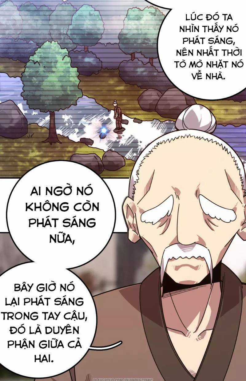 Luân Hồi Nhất Kiếm - Chapter 12 - Trang 3
