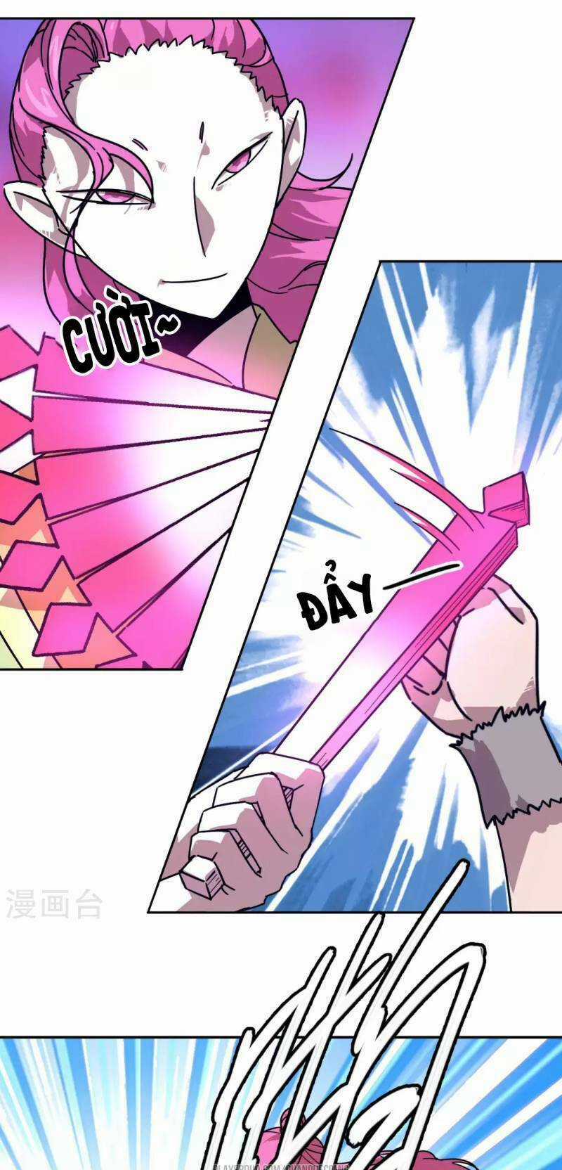 Luân Hồi Nhất Kiếm - Chapter 12 - Trang 22