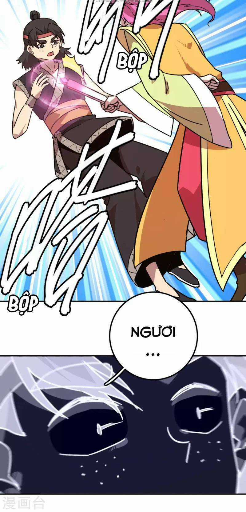 Luân Hồi Nhất Kiếm - Chapter 12 - Trang 23