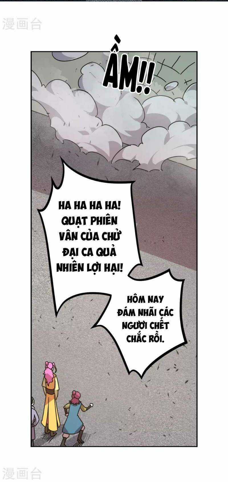 Luân Hồi Nhất Kiếm - Chapter 12 - Trang 25