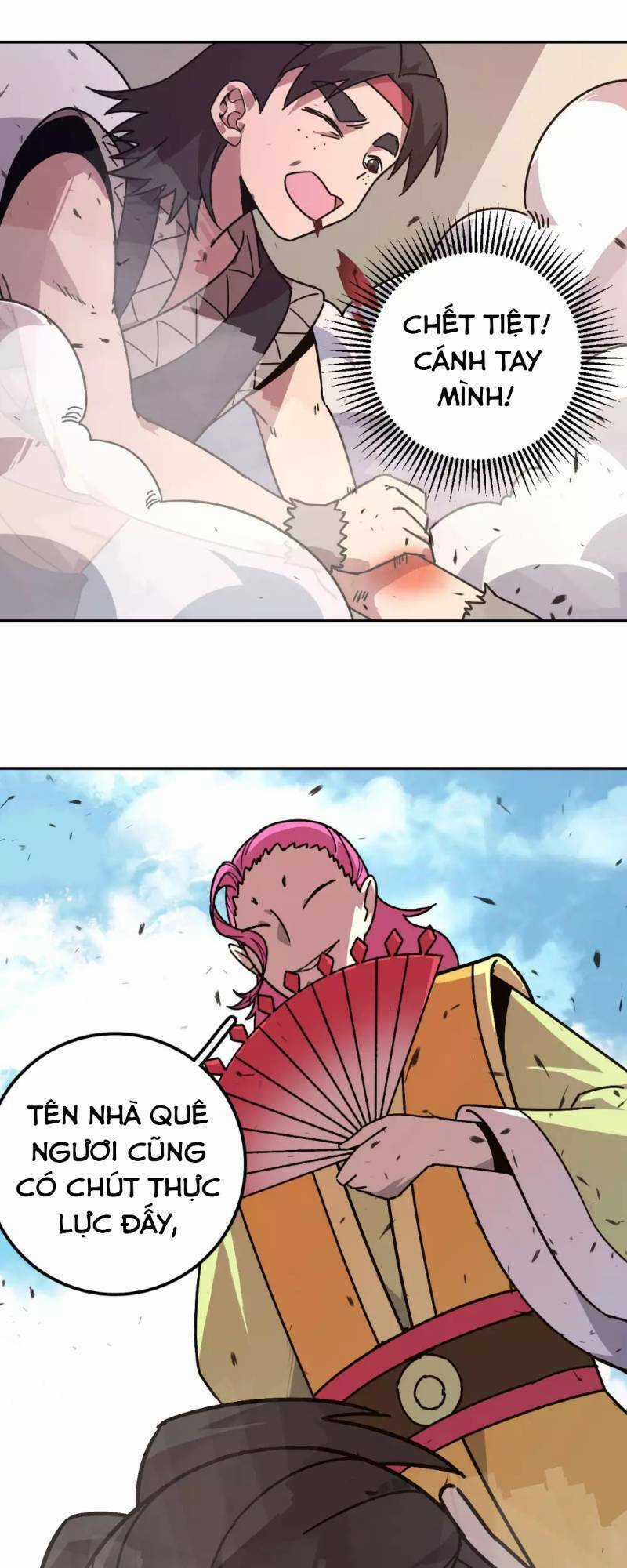 Luân Hồi Nhất Kiếm - Chapter 12 - Trang 26