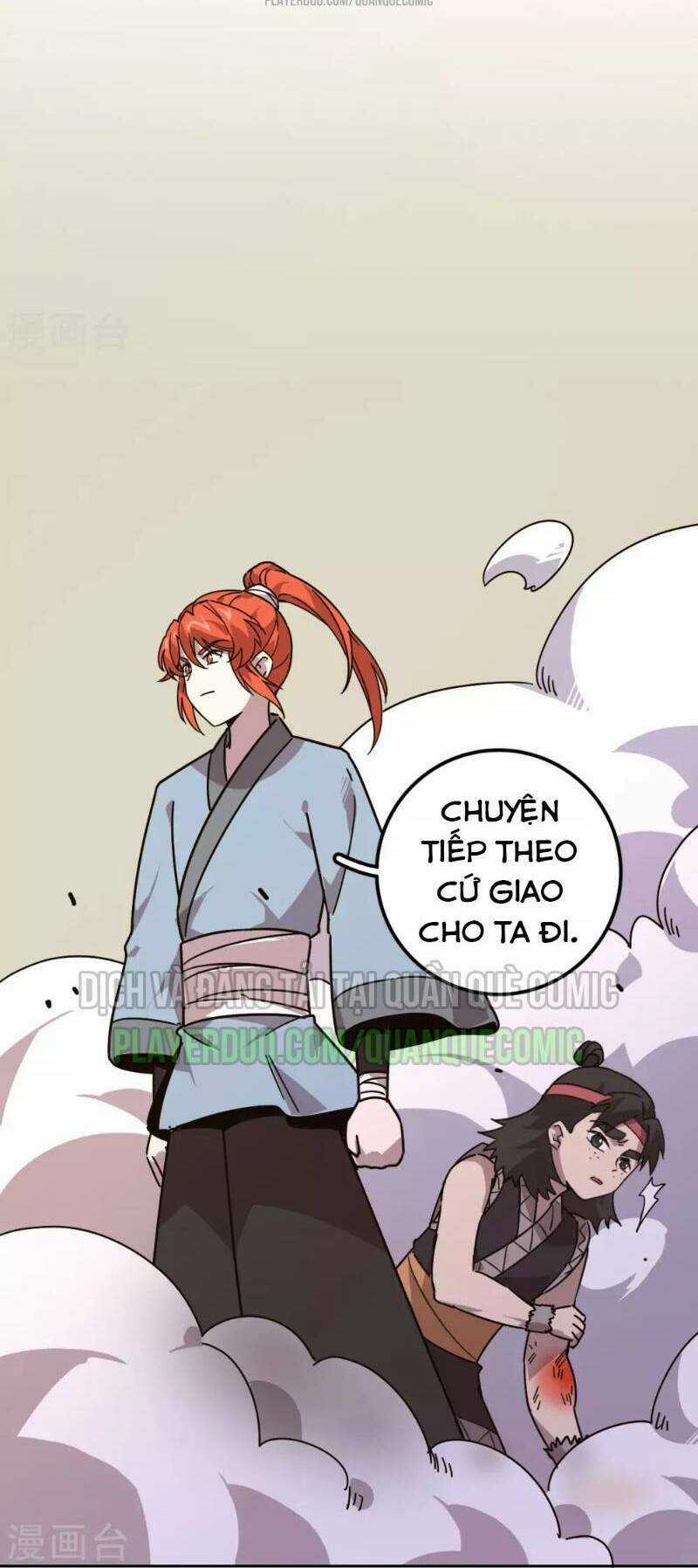 Luân Hồi Nhất Kiếm - Chapter 12 - Trang 30