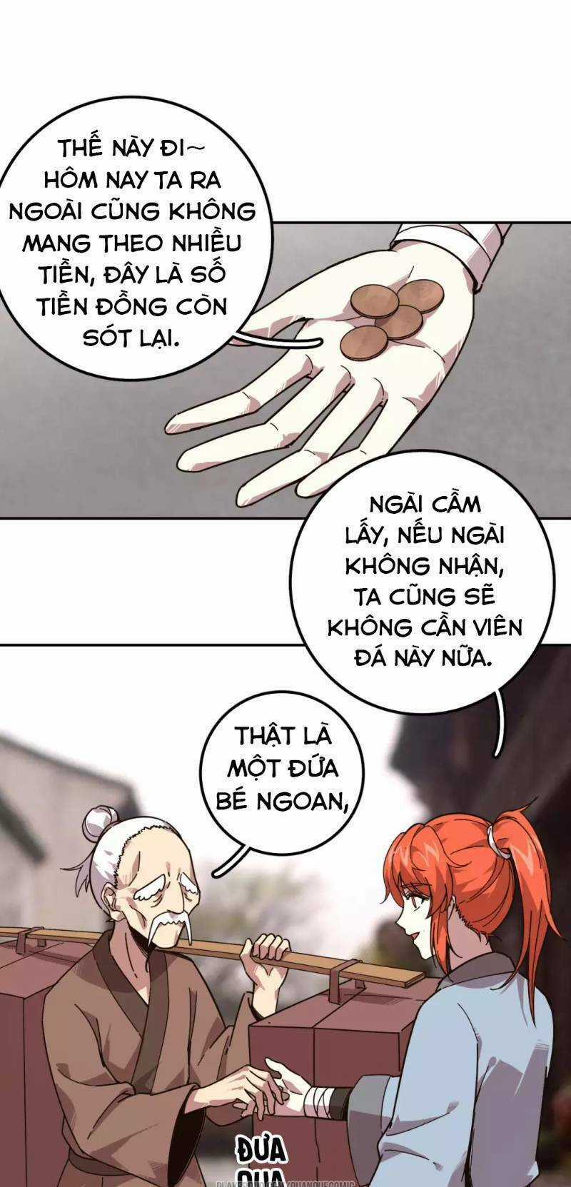 Luân Hồi Nhất Kiếm - Chapter 12 - Trang 5