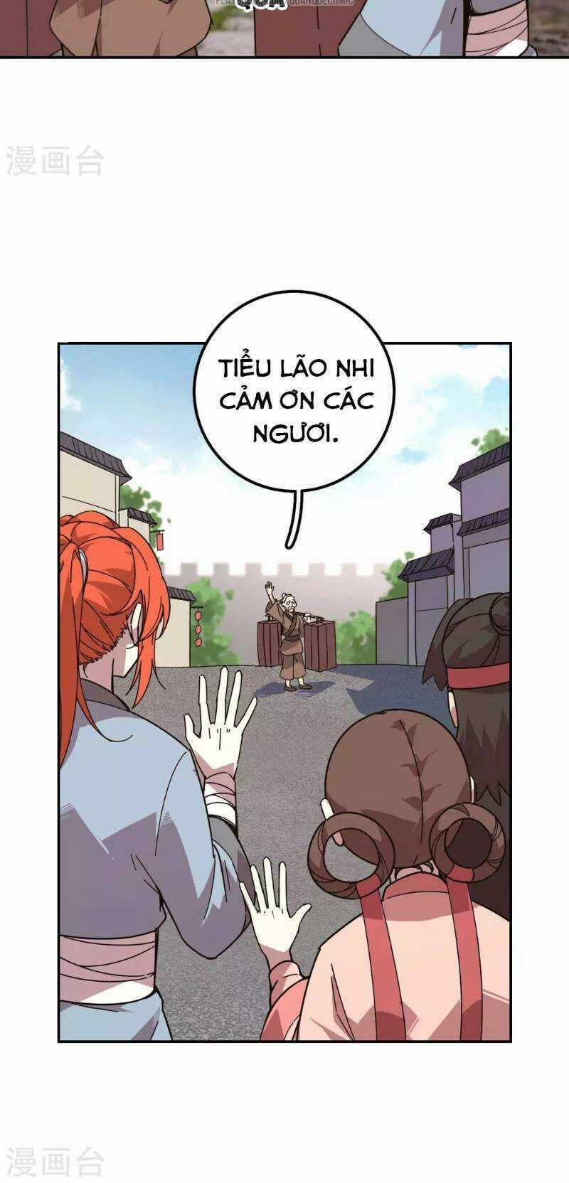 Luân Hồi Nhất Kiếm - Chapter 12 - Trang 6