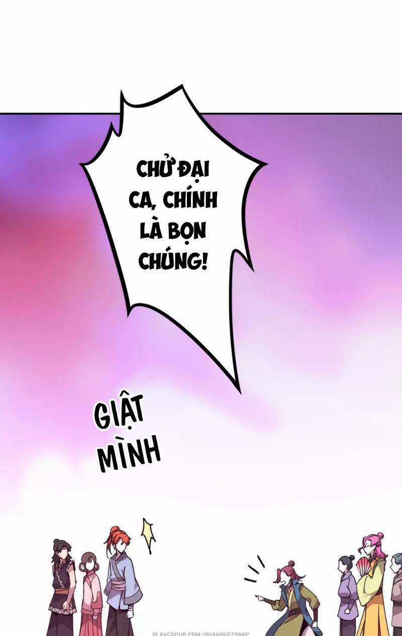 Luân Hồi Nhất Kiếm - Chapter 12 - Trang 7