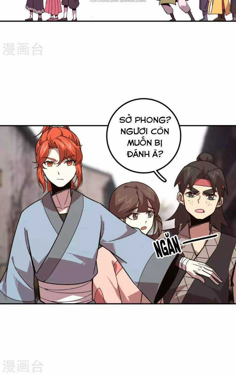 Luân Hồi Nhất Kiếm - Chapter 12 - Trang 8