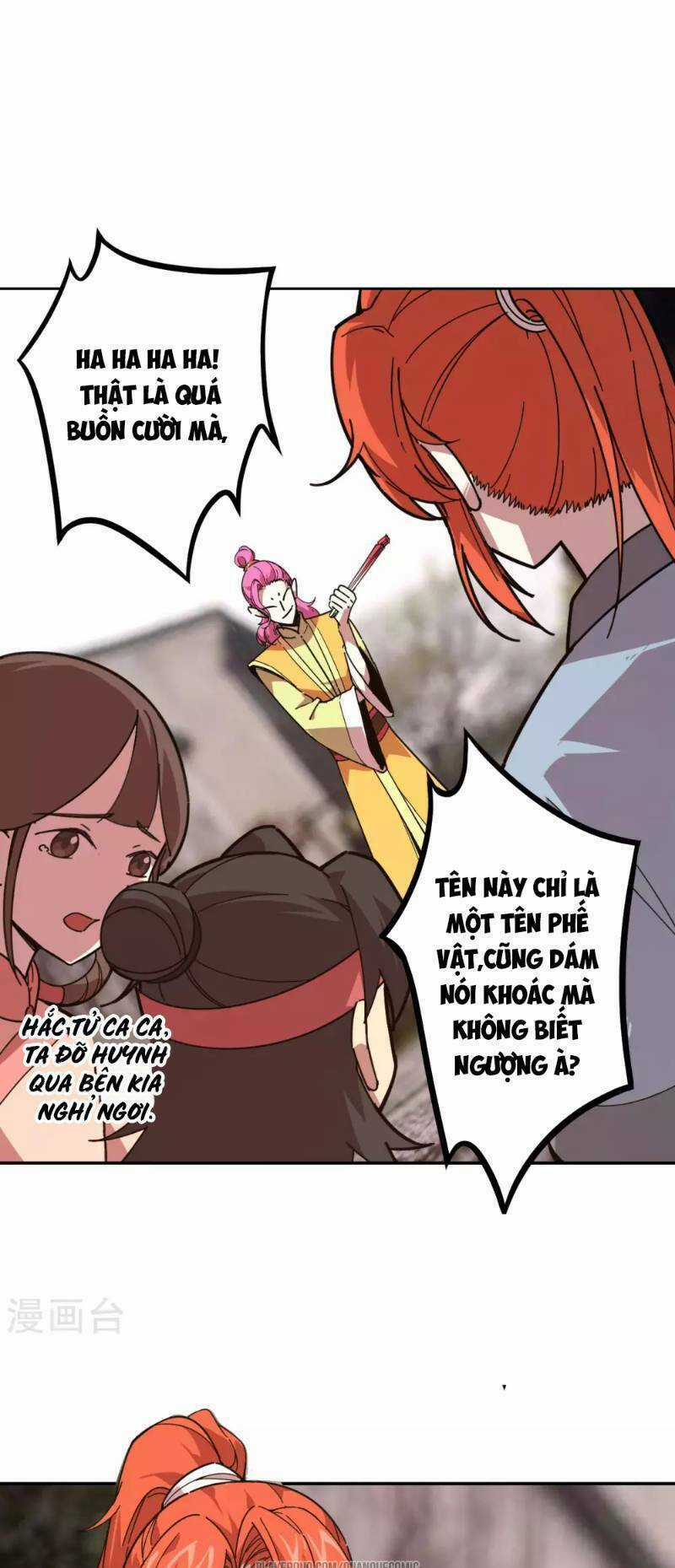 Luân Hồi Nhất Kiếm - Chapter 13 - Trang 1