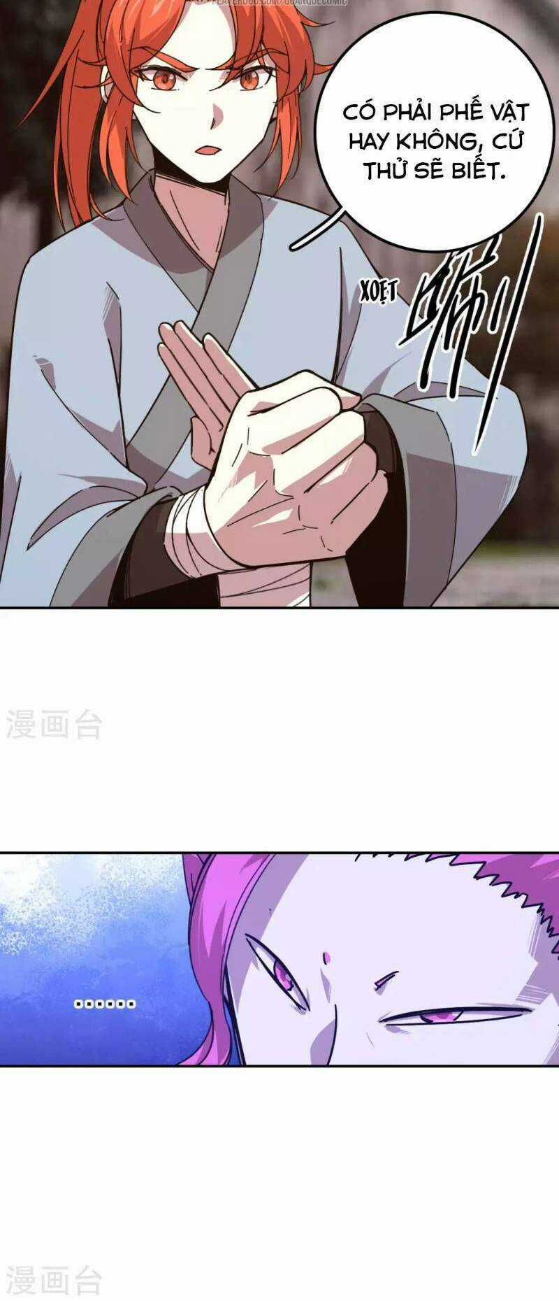 Luân Hồi Nhất Kiếm - Chapter 13 - Trang 2