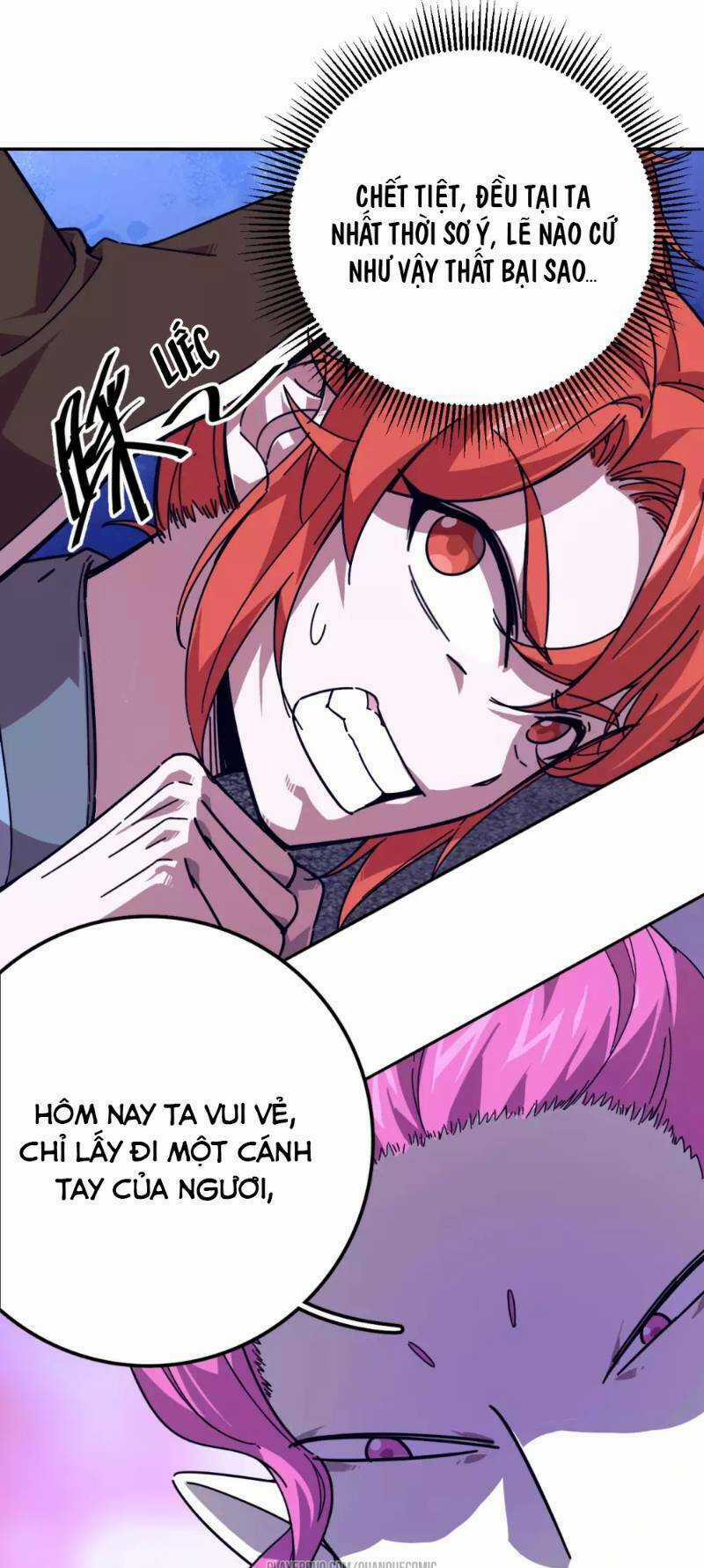 Luân Hồi Nhất Kiếm - Chapter 13 - Trang 11