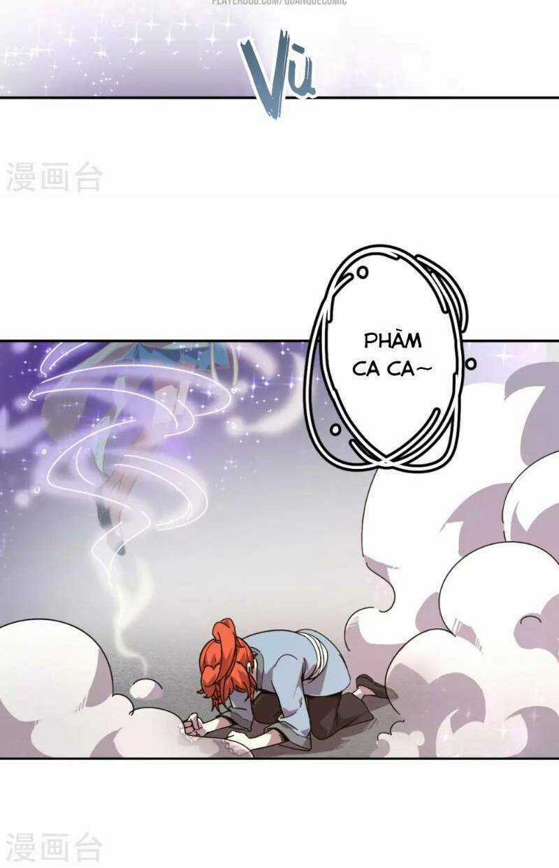 Luân Hồi Nhất Kiếm - Chapter 13 - Trang 16