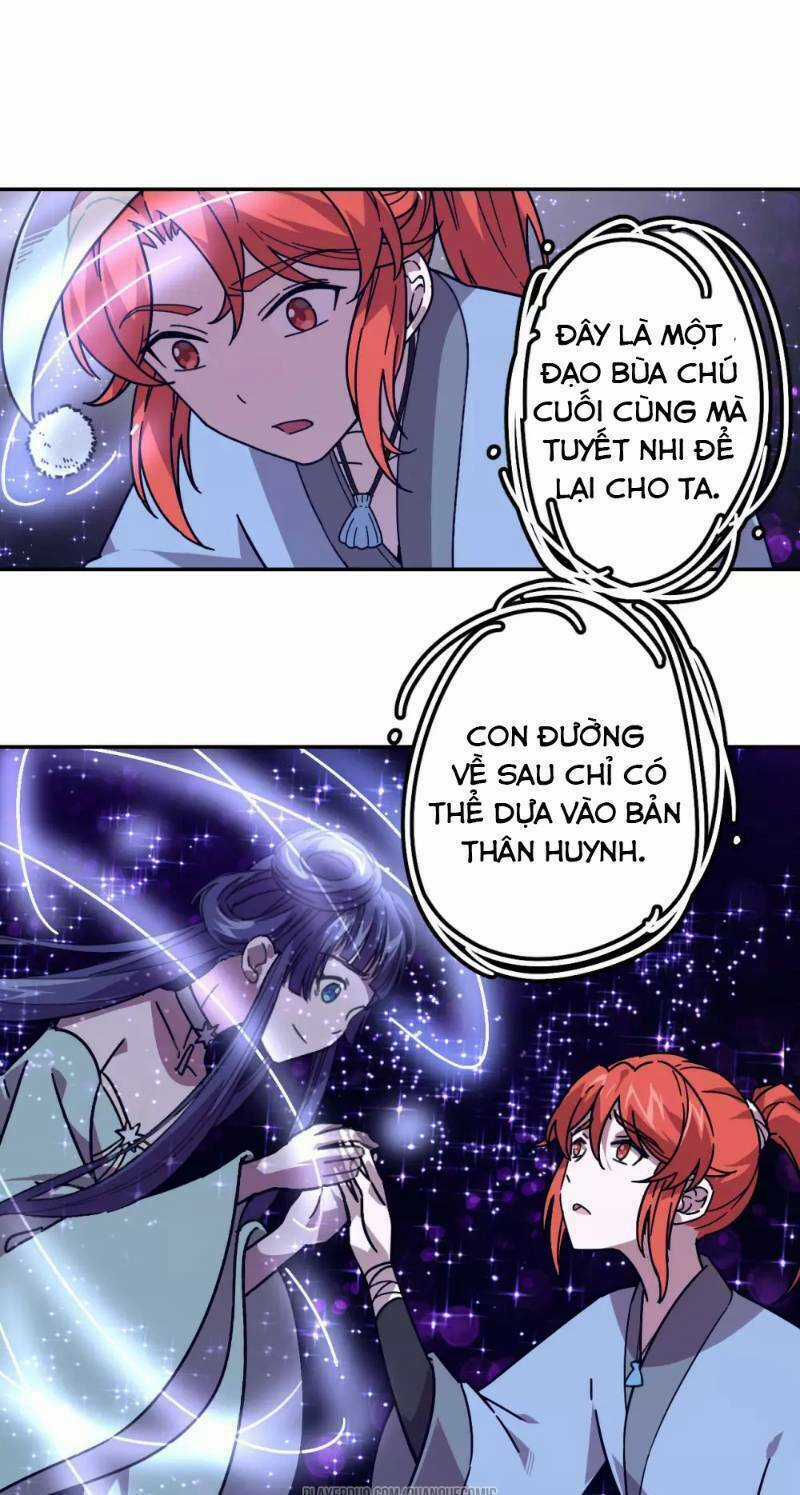 Luân Hồi Nhất Kiếm - Chapter 13 - Trang 17